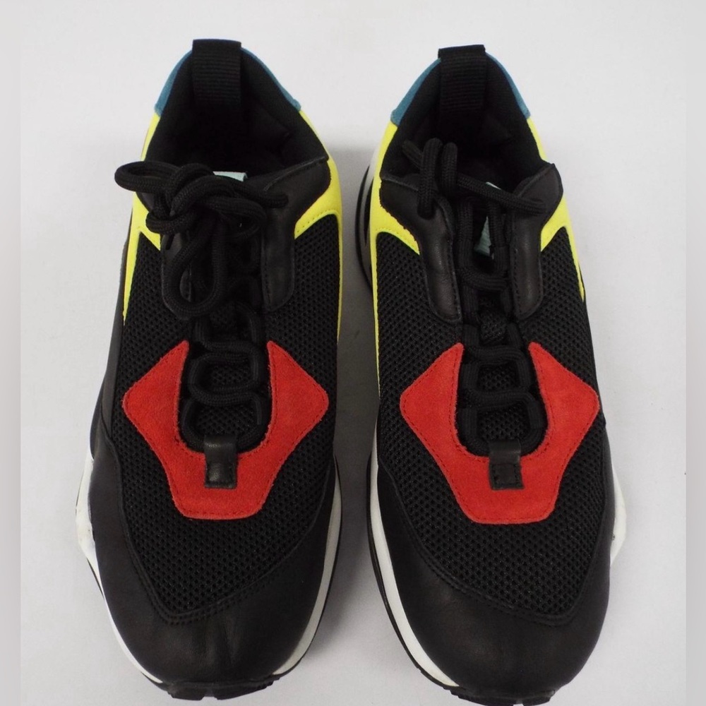 Puma Men's Thunder Spectra Colorblock Sneaker size 7.5